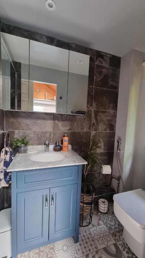مبيت وإفطار آشفورد Glebe House, Private Entrance, Free Parking On Drive, Self Check In, Netflix المظهر الخارجي الصورة